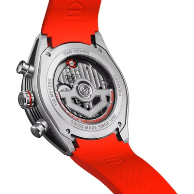 TAG Heuer Carrera Chronograph Extreme Sport - Model No. CBU2082.FT6275