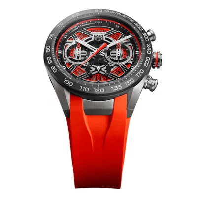 TAG Heuer Carrera Chronograph Extreme Sport - Model No. CBU2082.FT6275