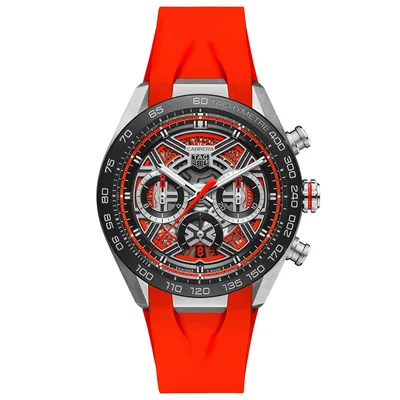 Carrera Chronograph