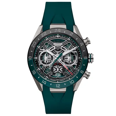 Carrera Chronograph