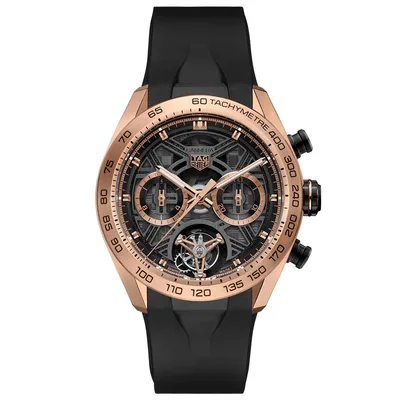 Carrera Chronograph