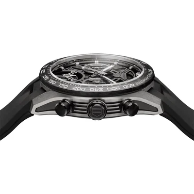 TAG Heuer Carrera Chronograph Tourbillon Extreme Sport - Model No. CBU5080.FT6272