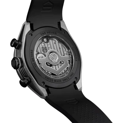 TAG Heuer Carrera Chronograph Tourbillon Extreme Sport - Model No. CBU5080.FT6272
