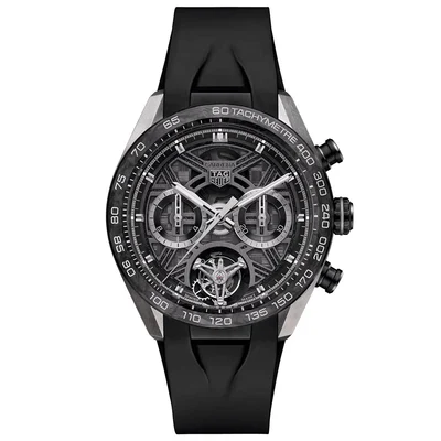 Carrera Chronograph
