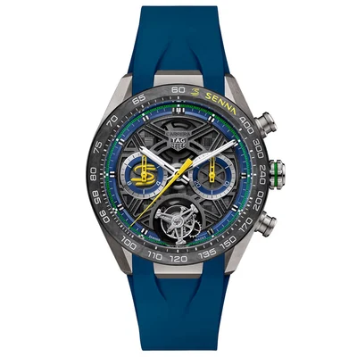 Carrera Chronograph