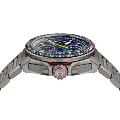 TAG Heuer Formula 1 Chronograph x Oracle Red Bull Racing - Model No. CBZ2080.BF0009