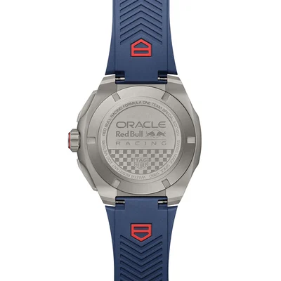TAG Heuer Formula 1 Chronograph X Oracle Red Bull Racing - Model No. CBZ2080.FT8091
