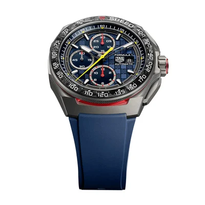 TAG Heuer Formula 1 Chronograph X Oracle Red Bull Racing - Model No. CBZ2080.FT8091