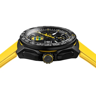 TAG Heuer Formula 1 Chronograph x Senna - Model No. CBZ2081.FT8092