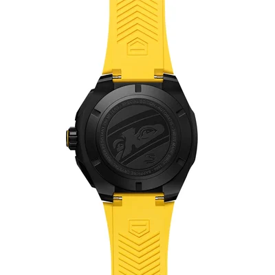 TAG Heuer Formula 1 Chronograph x Senna - Model No. CBZ2081.FT8092