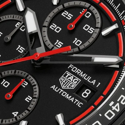 TAG Heuer Formula 1 Chronograph - Model No. CBZ2085.FT8093