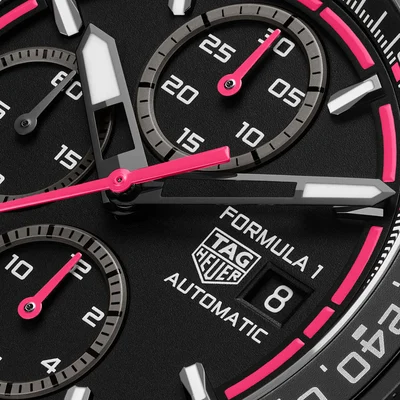 TAG Heuer Formula 1 Chronograph - Model No. CBZ2087.FT8107