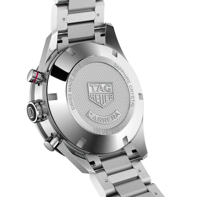 TAG Heuer Carrera - Model No. CV201AR.BA0715