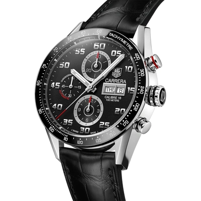 TAG Heuer Carrera Calibre 16 - Model No. CV2A1R.FC6235