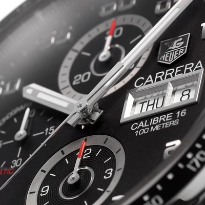 TAG Heuer Carrera Calibre 16 - Model No. CV2A1R.FC6235