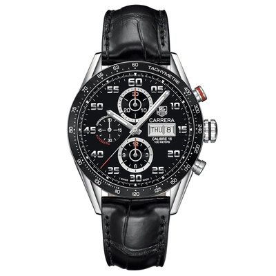 TAG Heuer Carrera Calibre 16 - Model No. CV2A1R.FC6235