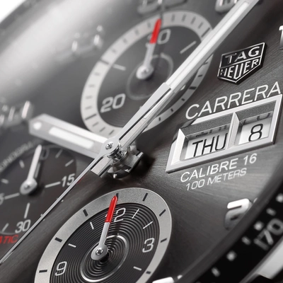 TAG Heuer Carrera - Model No. CV2A1U.BA0738