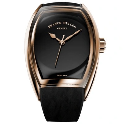 Franck Muller Curvex CX Piano - Model No. CX 33 SC AT FO PIANO 5N 5N 5N