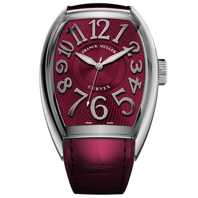 Franck Muller Curvex CX - Model No. CX 36 SC AT AC AC (R)