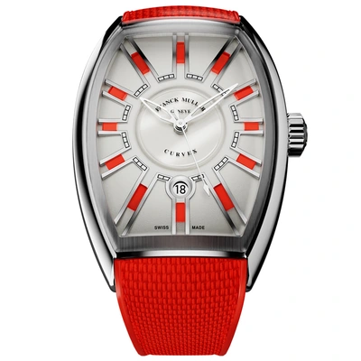 Franck Muller Curvex CX Flash - Model No. CX 36 SC DT FLASH AC ACBR
