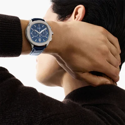 Piaget Piaget Polo Chronograph watch - Model No. G0A43002