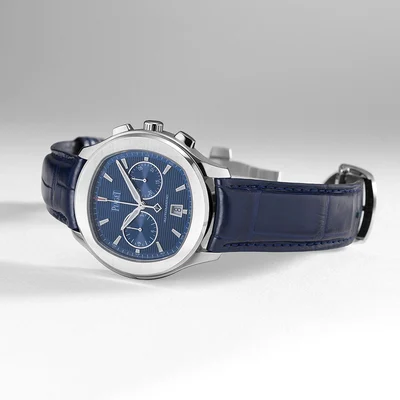 Piaget Piaget Polo Chronograph watch - Model No. G0A43002