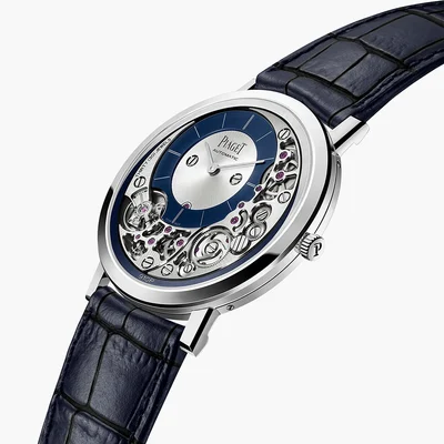 Piaget Altiplano Ultimate Automatic watch - Model No. G0A45123
