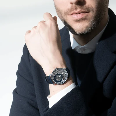 Piaget Altiplano Ultimate Automatic watch - Model No. G0A45123