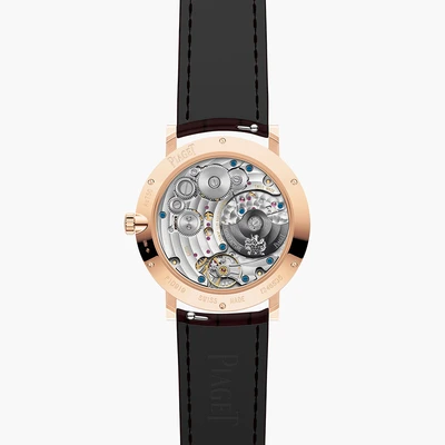 Piaget Altiplano Origin watch - Model No. G0A45401
