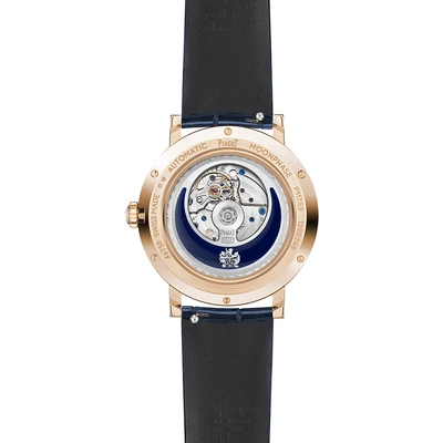 Piaget Altiplano Moonphase watch - Model No. G0A47104