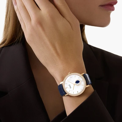 Piaget Altiplano Moonphase watch - Model No. G0A47104