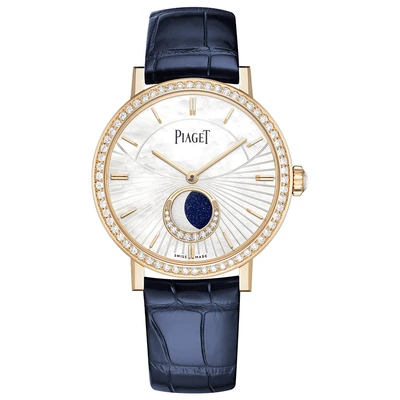 Piaget Altiplano Moonphase watch - Model No. G0A47104