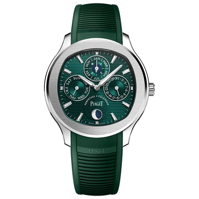 Piaget Piaget Polo Perpetual Calendar Ultra-Thin watch - Model No. G0A48005