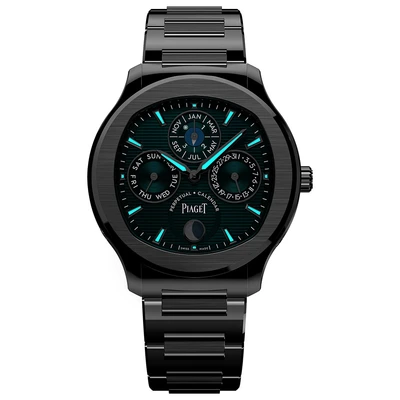 Piaget Piaget Polo Perpetual Calendar Ultra-Thin watch - Model No. G0A48005