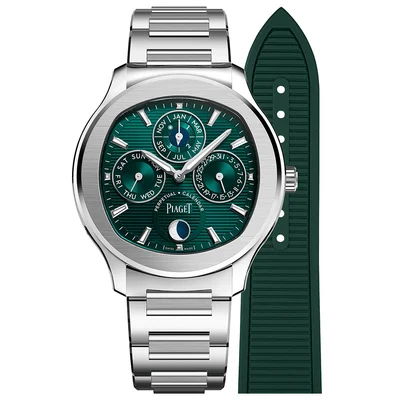 Piaget Piaget Polo Perpetual Calendar Ultra-Thin watch - Model No. G0A48005