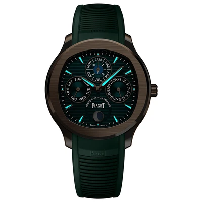 Piaget Piaget Polo Perpetual Calendar Ultra-Thin watch - Model No. G0A48006