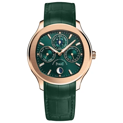 Piaget Piaget Polo Perpetual Calendar Ultra-Thin watch - Model No. G0A48006