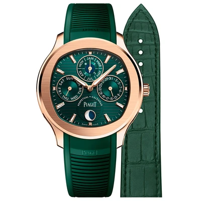 Piaget Piaget Polo Perpetual Calendar Ultra-Thin watch - Model No. G0A48006