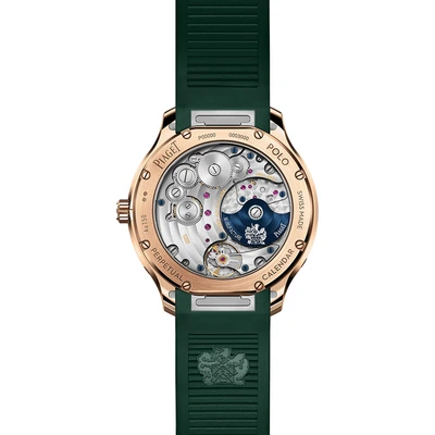 Piaget Piaget Polo Perpetual Calendar Ultra-Thin watch - Model No. G0A48006