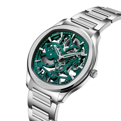 Piaget Piaget Polo Skeleton watch - Model No. G0A49008