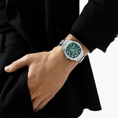 Piaget Piaget Polo Skeleton watch - Model No. G0A49008