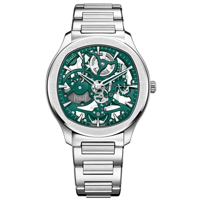 Piaget Piaget Polo Skeleton watch - Model No. G0A49008