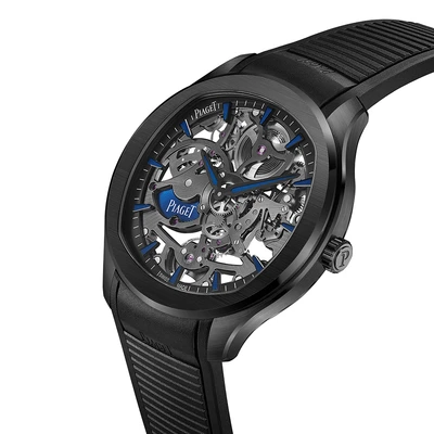 Piaget Piaget Polo Skeleton watch - Model No. G0A49011