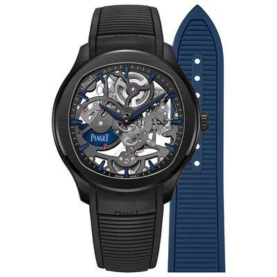 Piaget Piaget Polo Skeleton watch - Model No. G0A49011