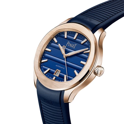 Piaget Piaget Polo Signature Date watch - Model No. G0A51033