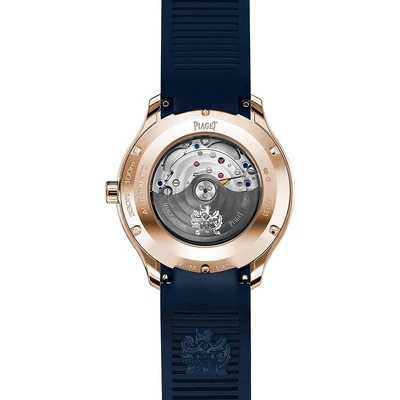 Piaget Piaget Polo Signature Date watch - Model No. G0A51033