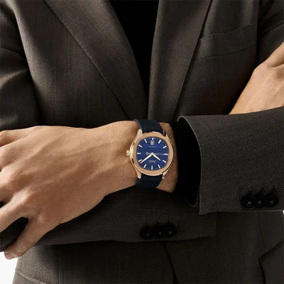Piaget Piaget Polo Signature Date watch - Model No. G0A51033