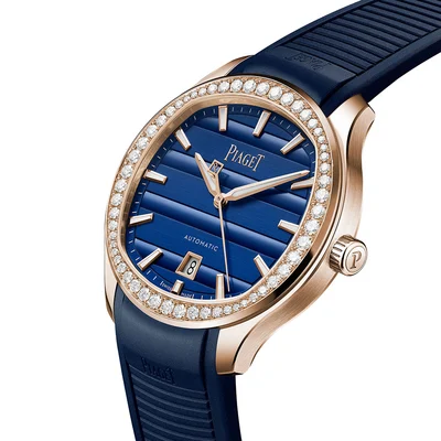 Piaget Piaget Polo Signature Date watch - Model No. G0A51034