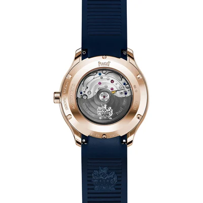 Piaget Piaget Polo Signature Date watch - Model No. G0A51034