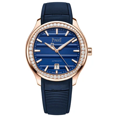 Piaget Piaget Polo Signature Date watch - Model No. G0A51034
